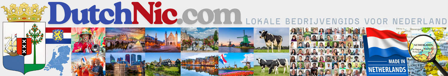 Gemaakt in Nederland - Shopwand Interieurs